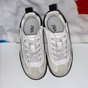 Zara Toddler Retro Sneaker
